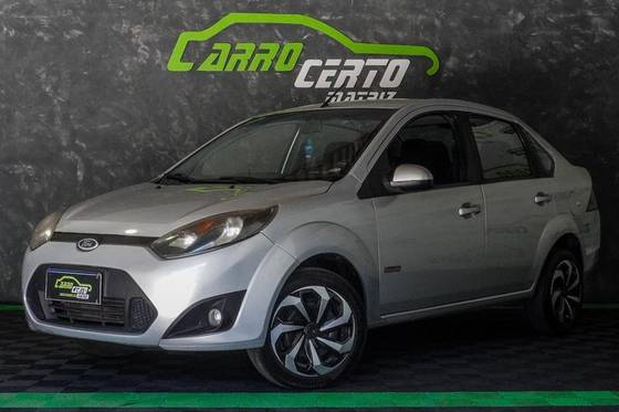 FORD FIESTA 1.0 ROCAM 8V FLEX 4P MANUAL FORD FIESTA 1.0 ROCAM 8V FLEX 4P MANUAL